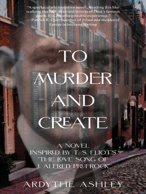 cover image of To Murder and Create